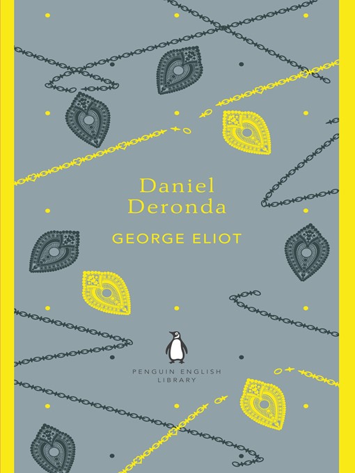 Title details for Daniel Deronda by George Eliot - Wait list